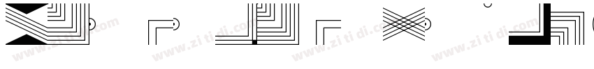Wienerin Regular字体转换 Wienerin Regular字体转换